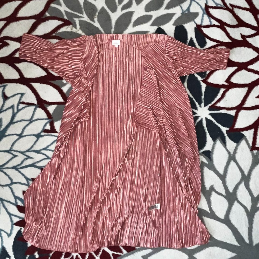 LuLaRue open Front Top